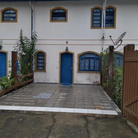 Апартаменты Apartamento Praia Do Lazaro Убатуба Экстерьер фото