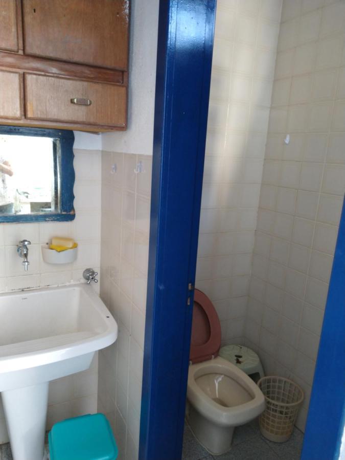 Апартаменты Apartamento Praia Do Lazaro Убатуба Экстерьер фото