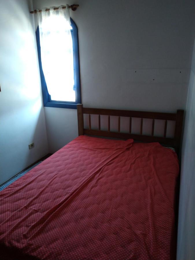 Апартаменты Apartamento Praia Do Lazaro Убатуба Экстерьер фото
