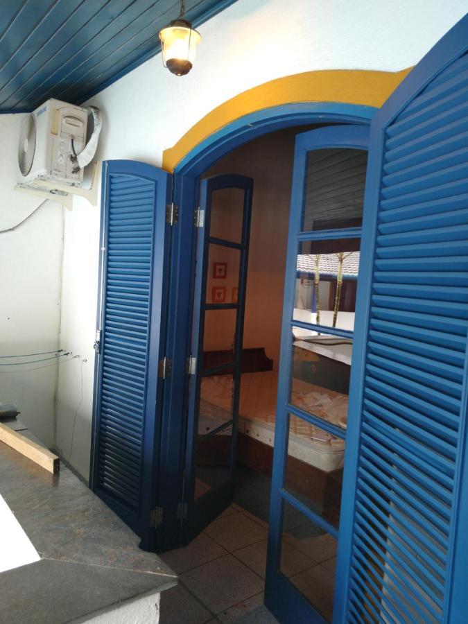 Апартаменты Apartamento Praia Do Lazaro Убатуба Экстерьер фото