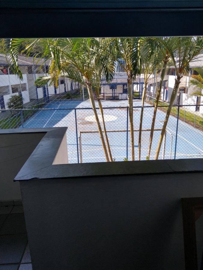 Апартаменты Apartamento Praia Do Lazaro Убатуба Экстерьер фото