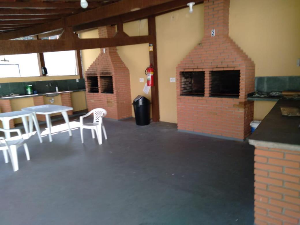 Апартаменты Apartamento Praia Do Lazaro Убатуба Экстерьер фото